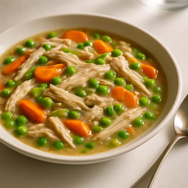Day-After-Thanksgiving Turkey Carcass Soup