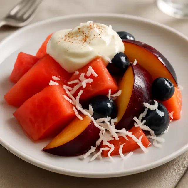 Salada de Frutas de Verão