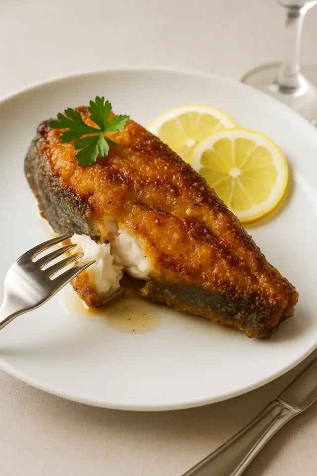 Pesce gatto alla Cajun
