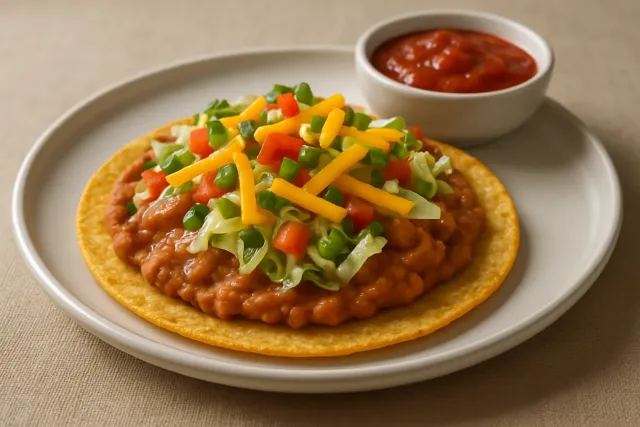 Tostadas Delgadas
