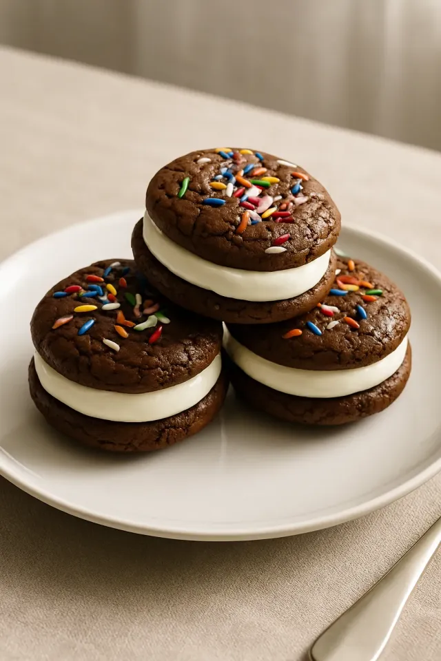 Quemadinhos de Brownie