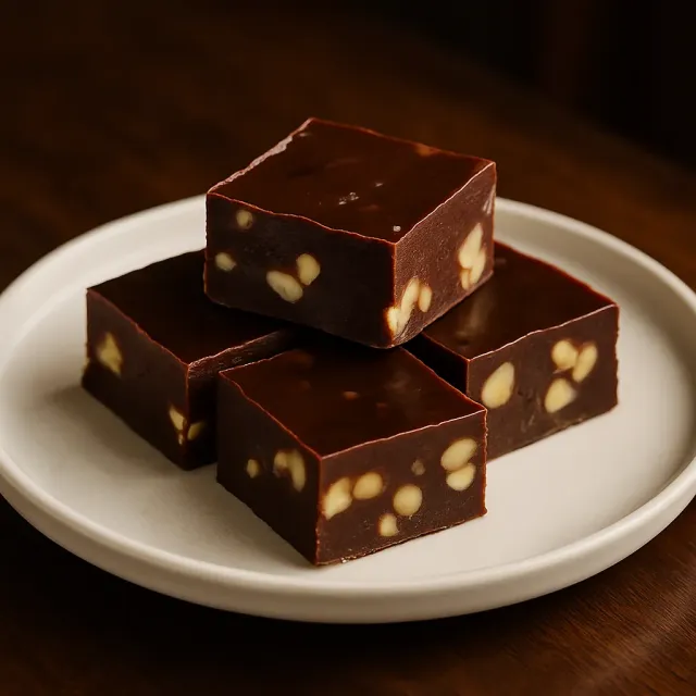 Traditionelles Fudge