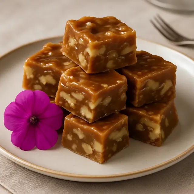 Brown Sugar Candy