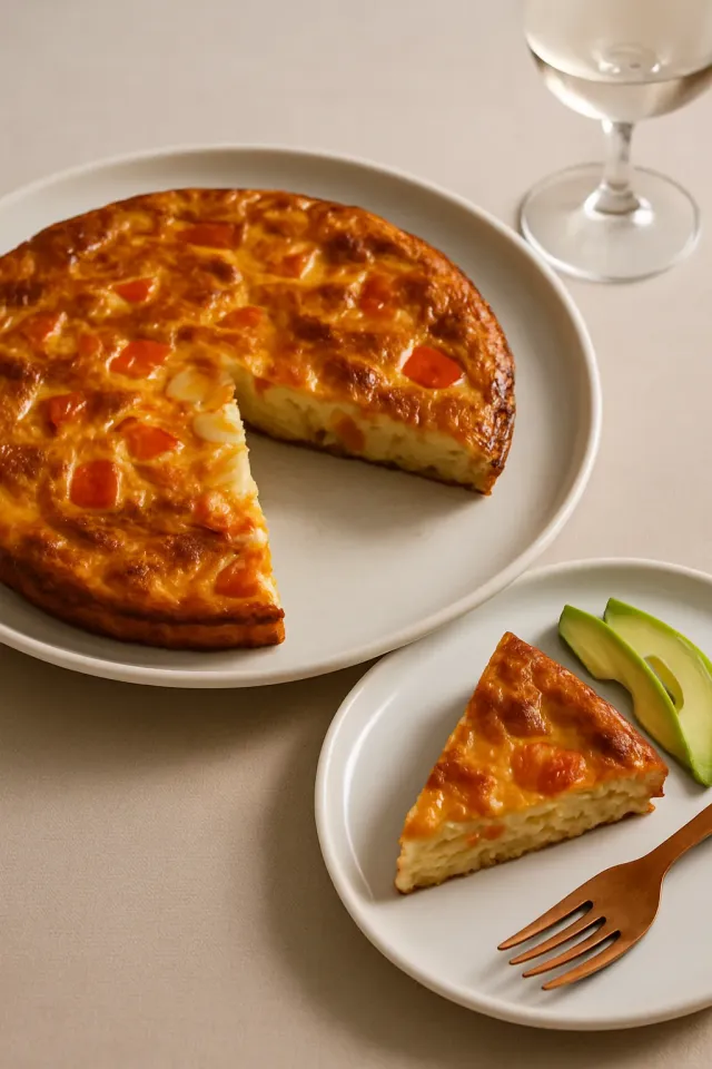 Spanish Tortilla