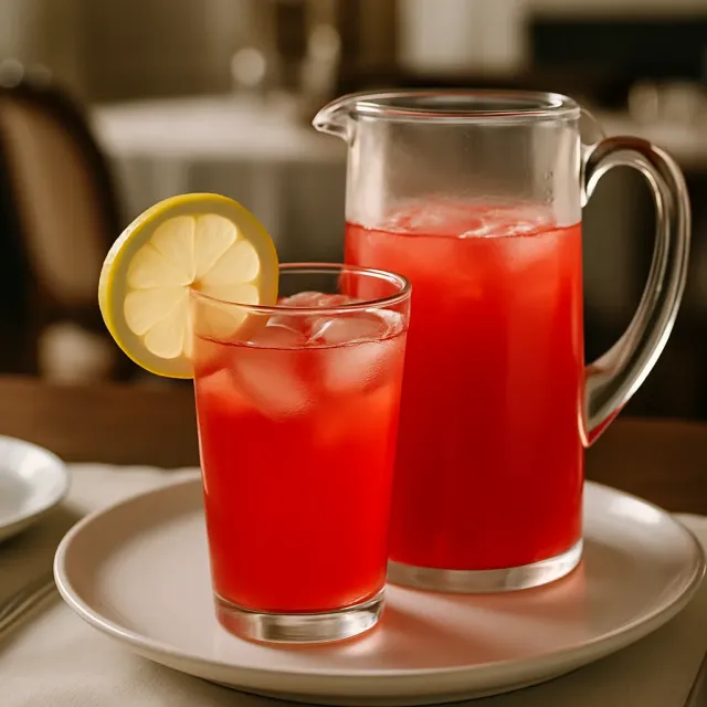 Watermelon Lemonade