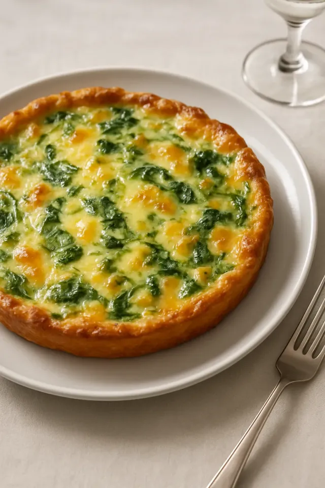 Dip Picante de Espinacas, Alcachofas y Chiles de Verónica