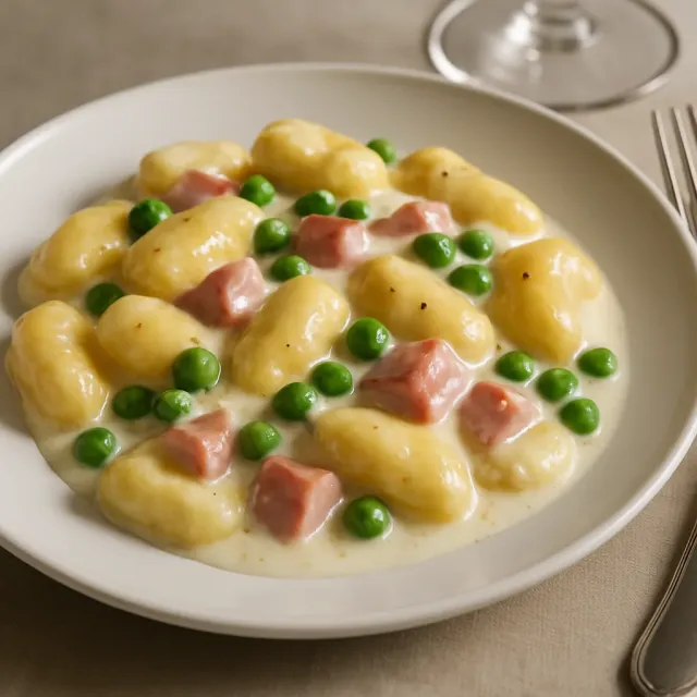Tortellini alla Carbonara