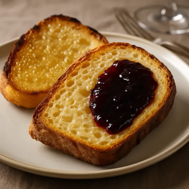 Pães de Muffin Inglês Sem Sove