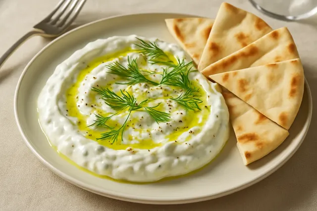 Griechisches Tzatziki