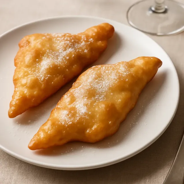 Nana's Fastnachts