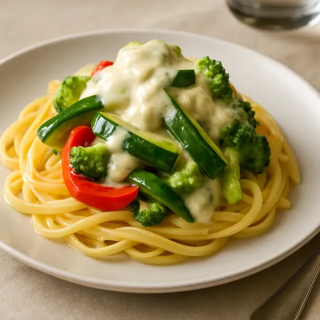 Куриное Карбонара