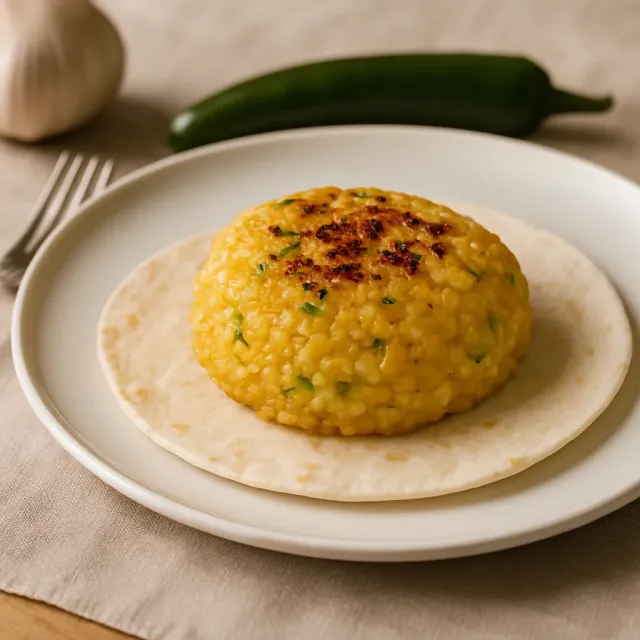Hamburguesas vegetarianas
