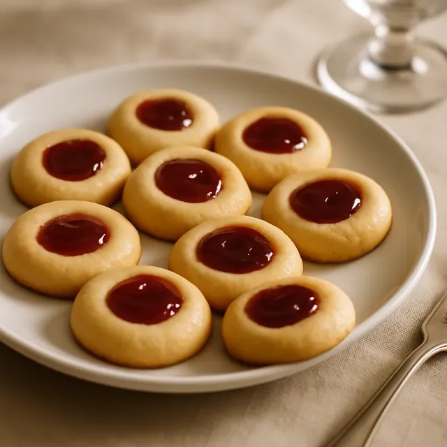 Polvorones from Puerto Rico