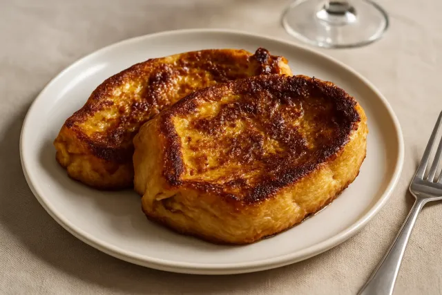 Chef John's French Toast