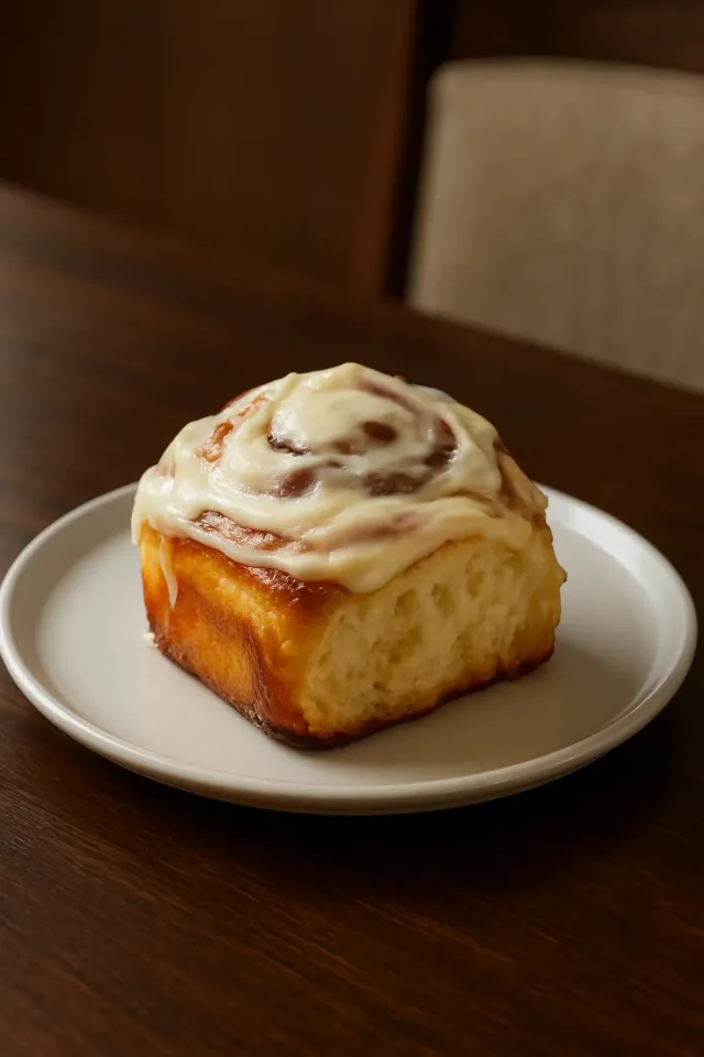 Homemade Cinnamon Rolls