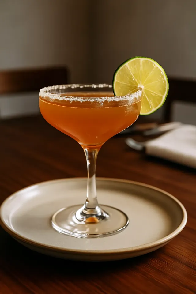 Guavarita (Margarita de Goiaba)