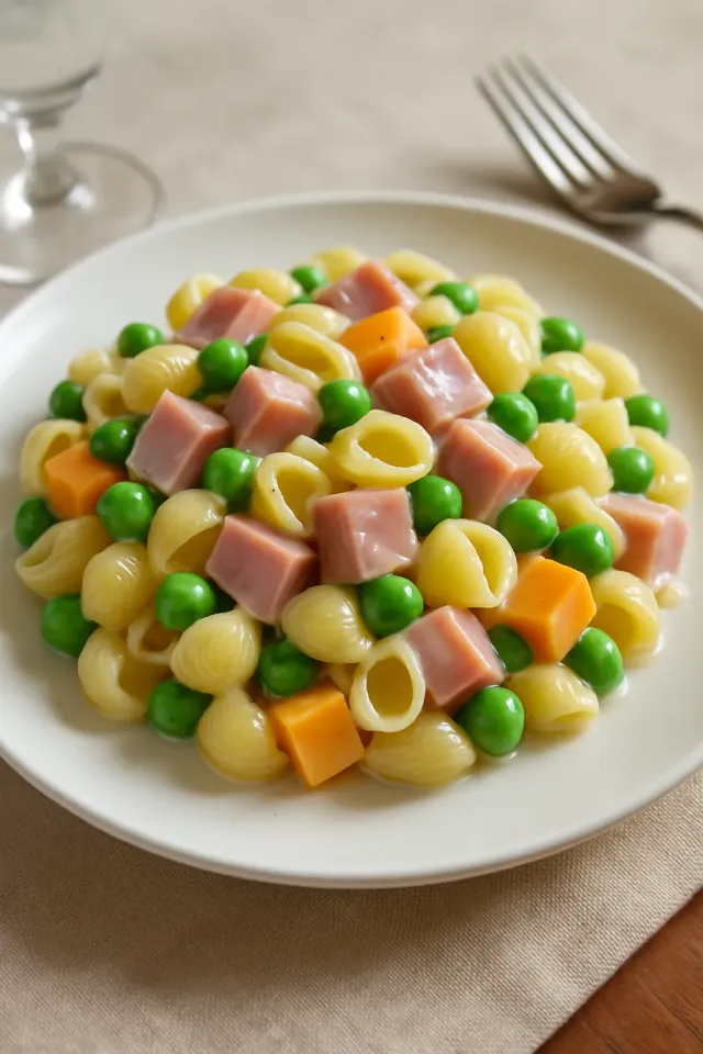 Insalata di Prosciutto e Guscio