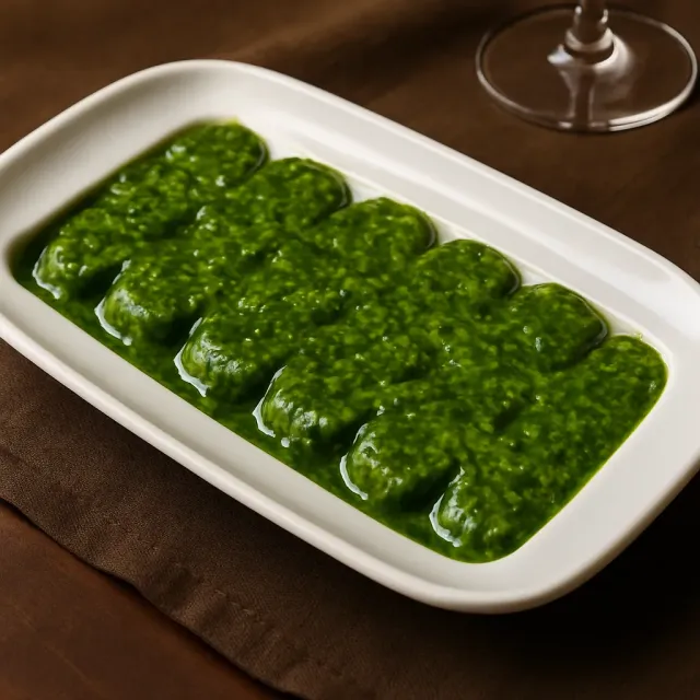 Schnittlauchpesto