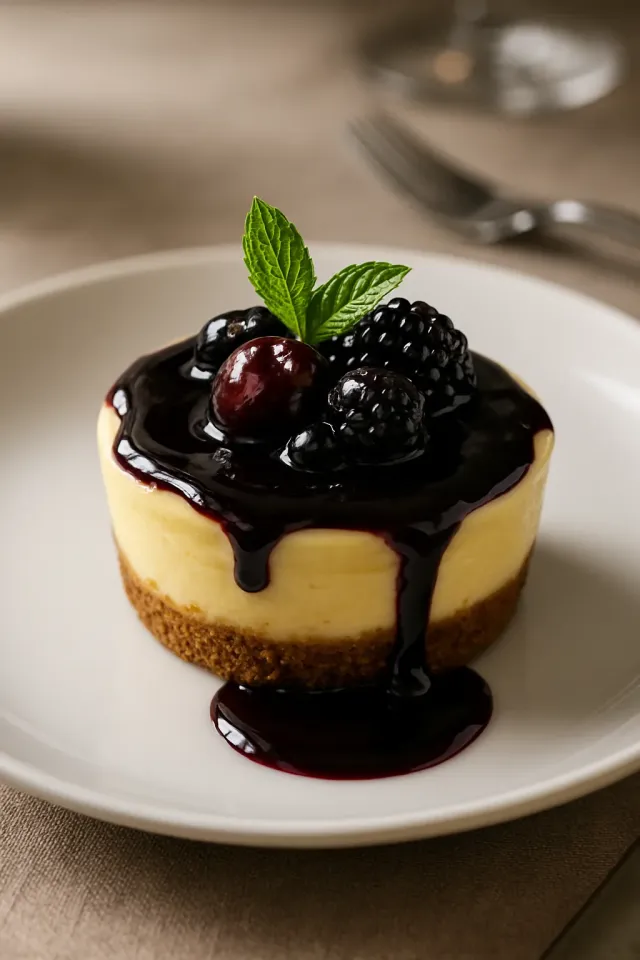Mini Cheesecakes III