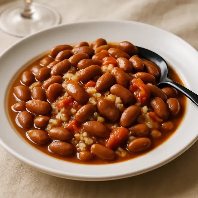 Instant Pot Pintobohnen (ohne Einweichen)