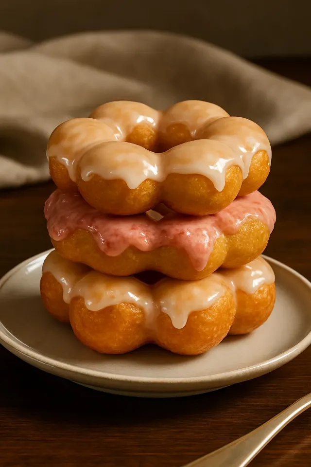 Mochi-Donuts
