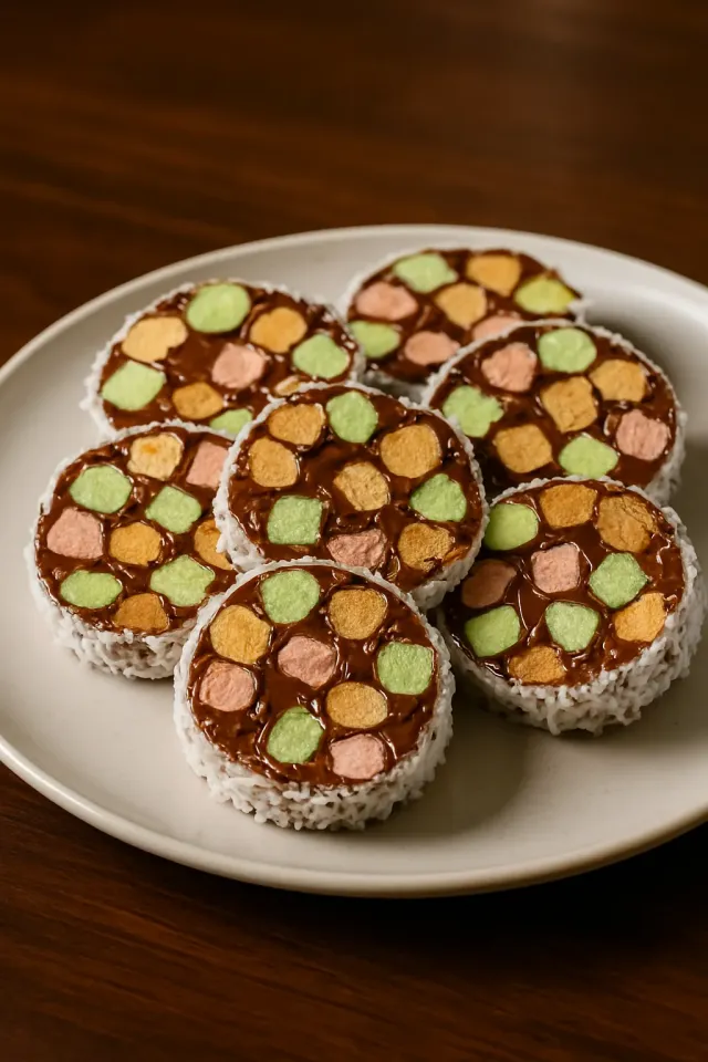 Kirchenfenster Cookies