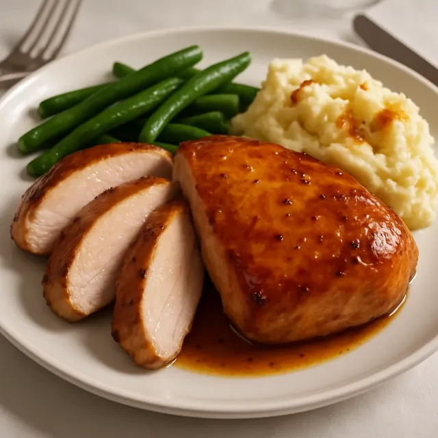 Maple-Brined Pork Loin