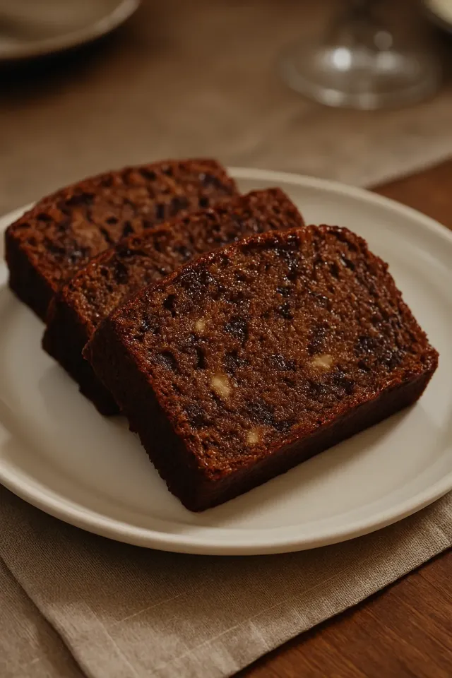 Schokoladen-Bananenbrot