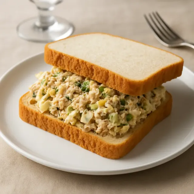 Best Ever Tuna Salad