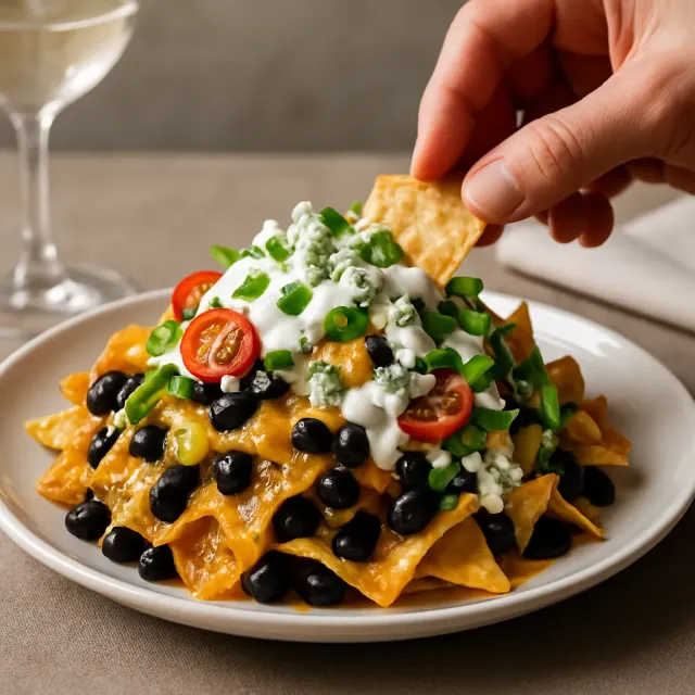Tô Nacho Gà Buffalo