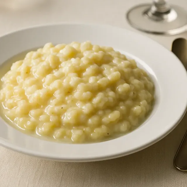 Arroz con Leche Tradicional I