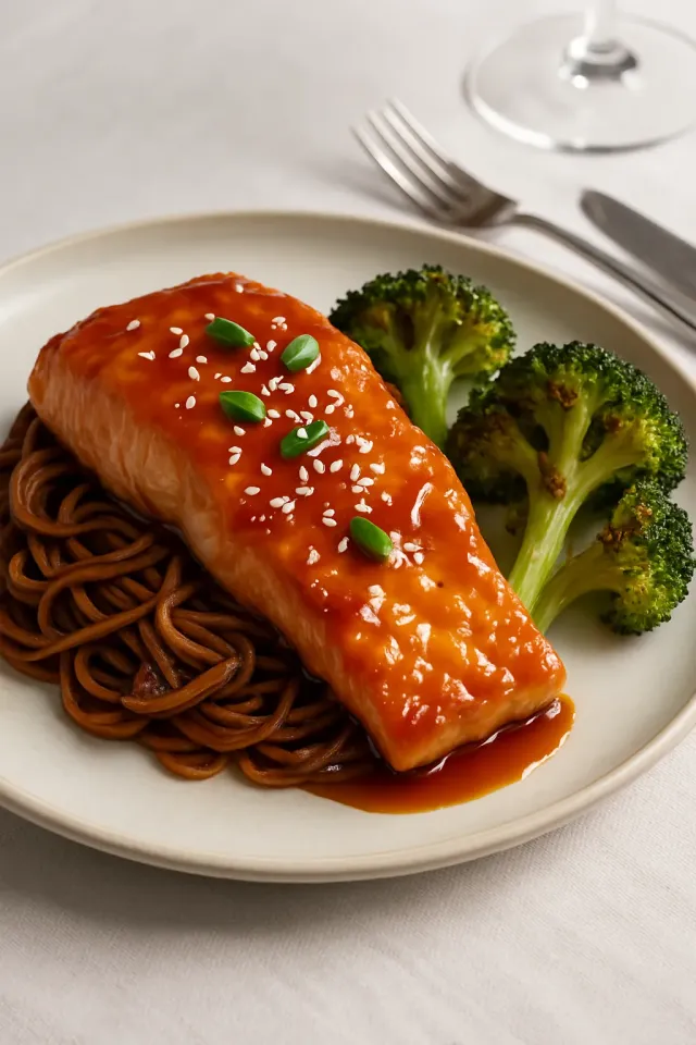 Caramel Cod