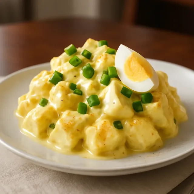 Quick Potato Salad