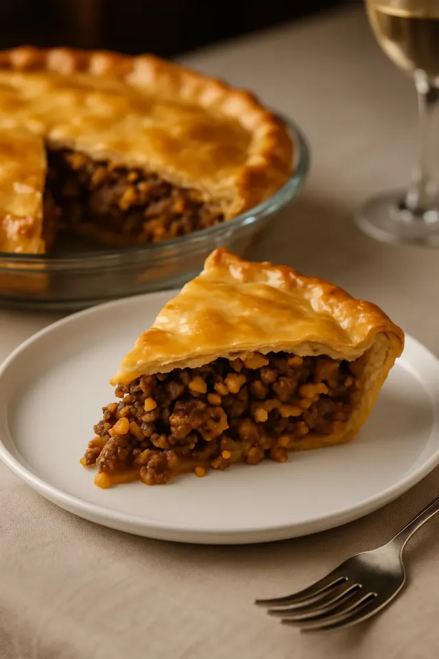Tarte Empanada