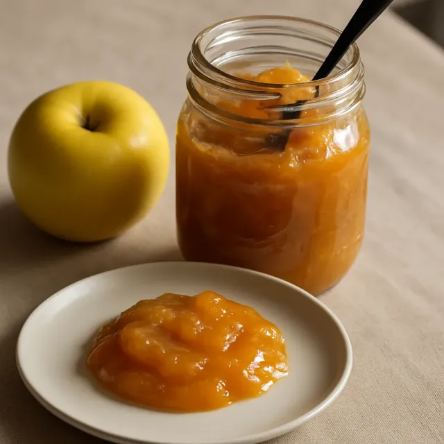 Salsa de Manzana-Pera en Instant Pot®