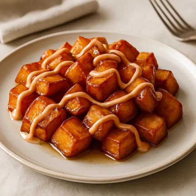 Chef John's Patatas Bravas