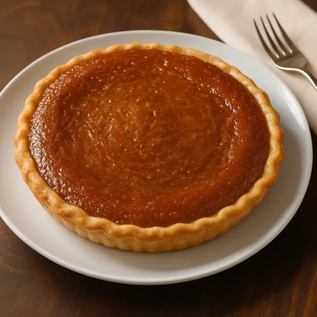 Tarta de Azúcar Morena II