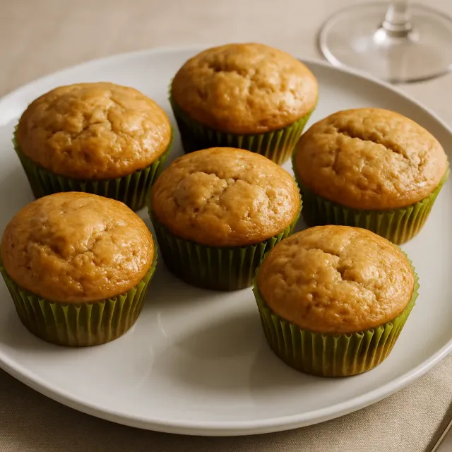 Fantastischer Hafer-Kleie-Kuchen