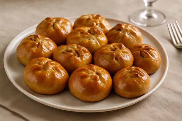 Knish ของซาร่าห์