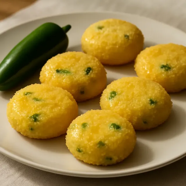 Mordidas Picantes de Jalapeño
