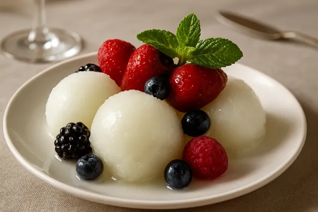 Snow Ice Cream