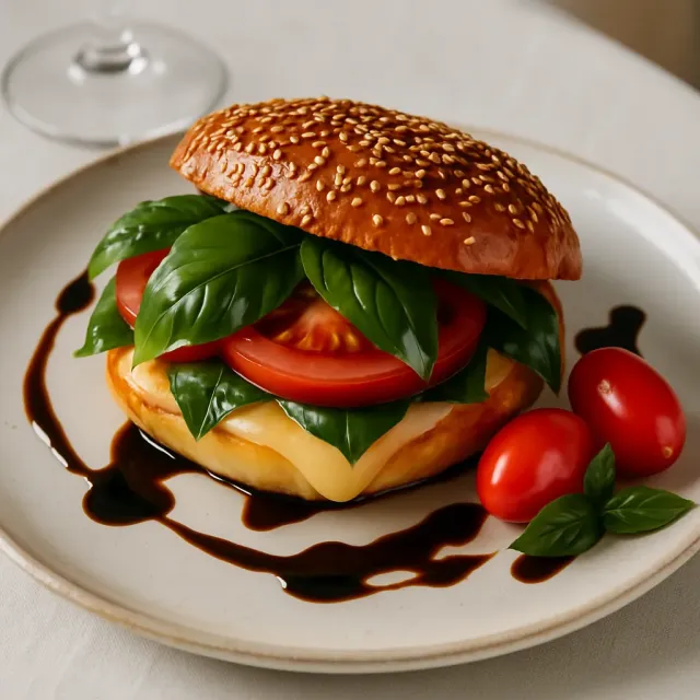 Panzanella Panini