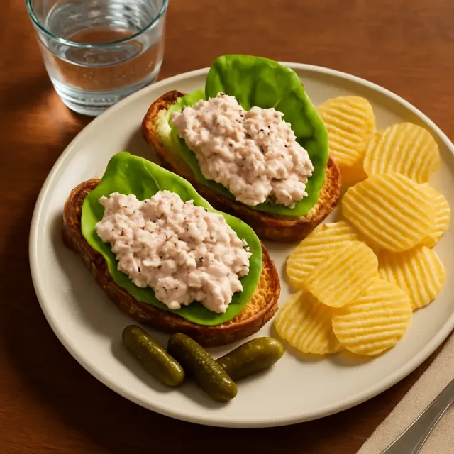 Quick Tuna Salad