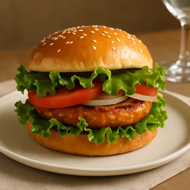 Salmon Patties
