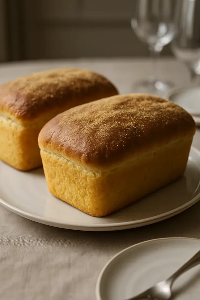 English Muffin Bread