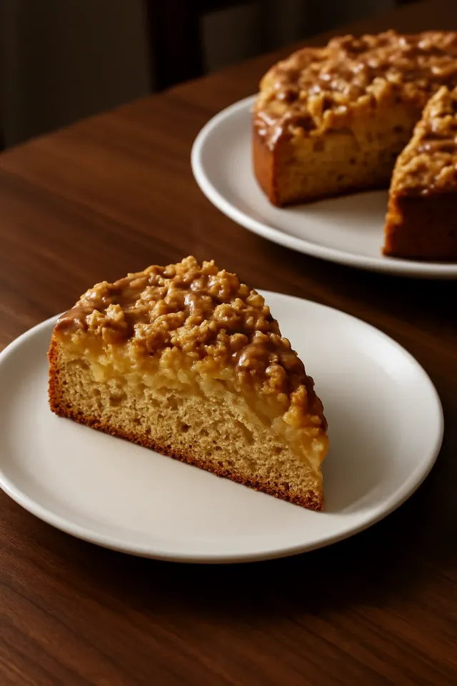 Irischer Apfelkuchen