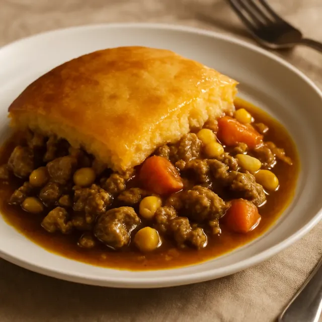 Pasticcio di Shepherd Messicano
