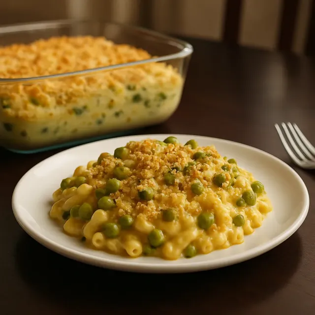 Creme de Macarrão com Atum Kraft
