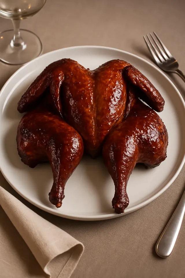How to Smoke a Turkey