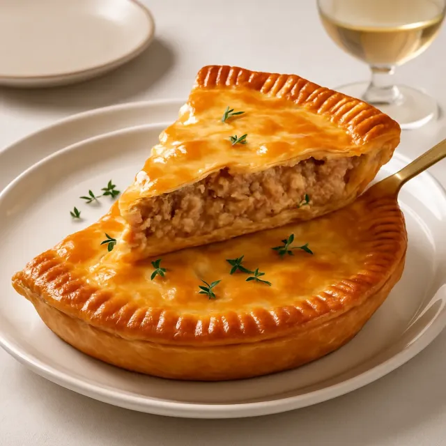 Meat Pie